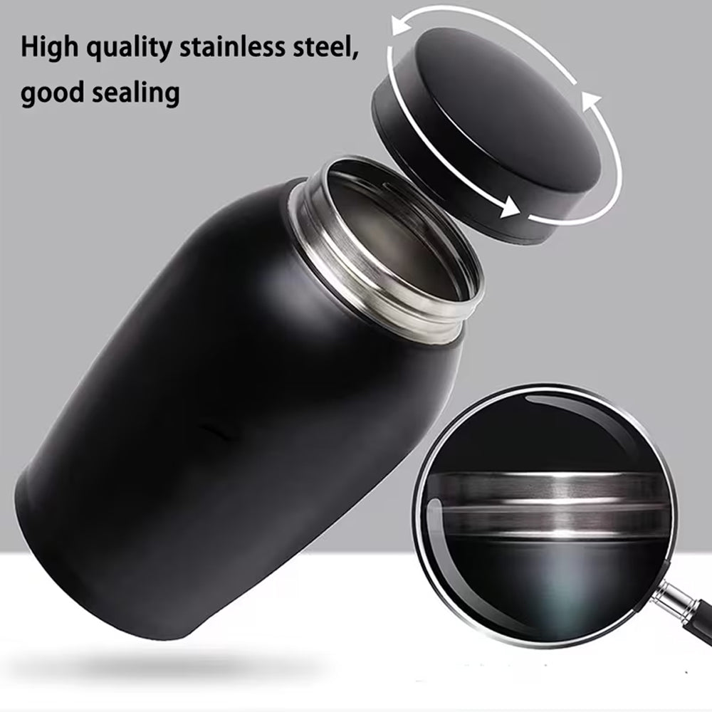 Stainless steel sealed pet urn lid