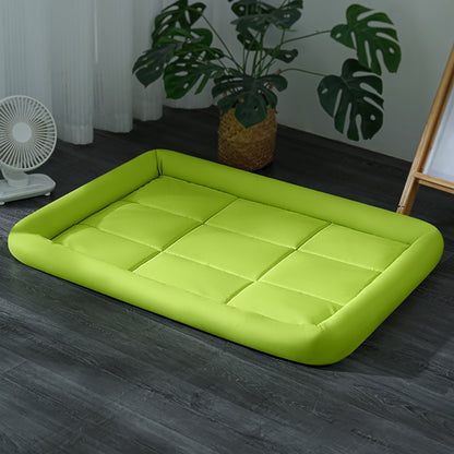 Lightweight Oxford Fabric Pet Bed - Breathable Summer Pet Mat