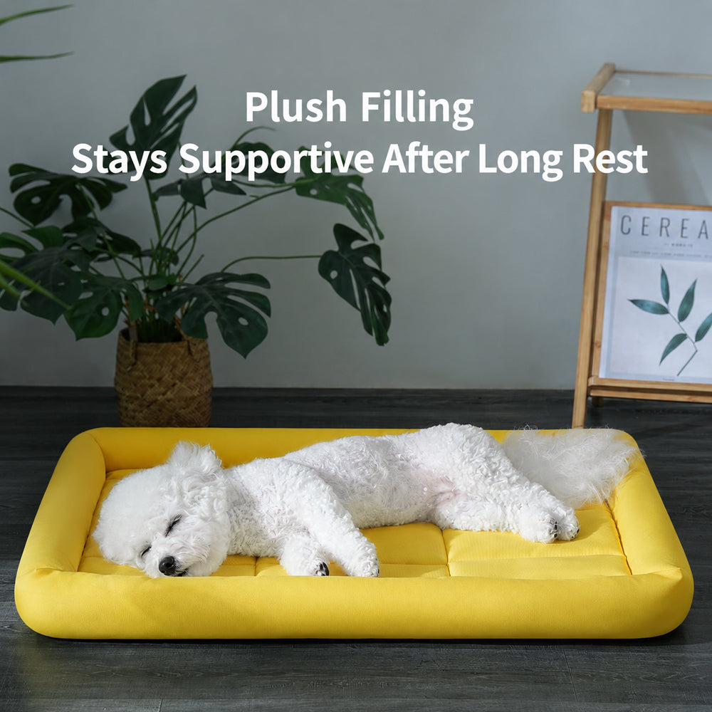 Lightweight Oxford Fabric Pet Bed - Breathable Summer Pet Mat