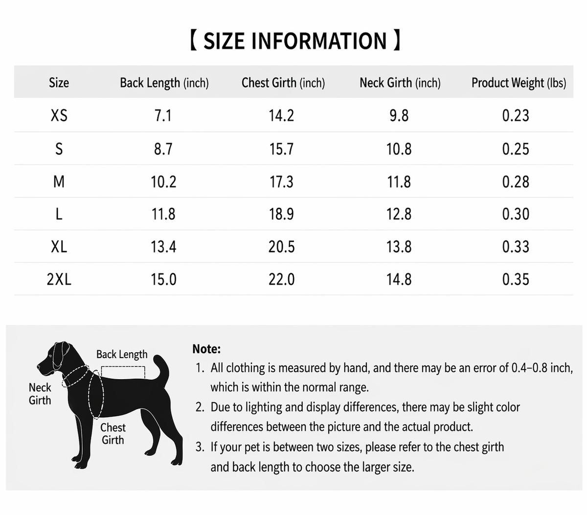 Waterproof Dog Raincoat with Built-in Harness