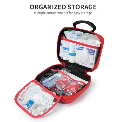 Pet First Aid Kit for Dogs and Cats