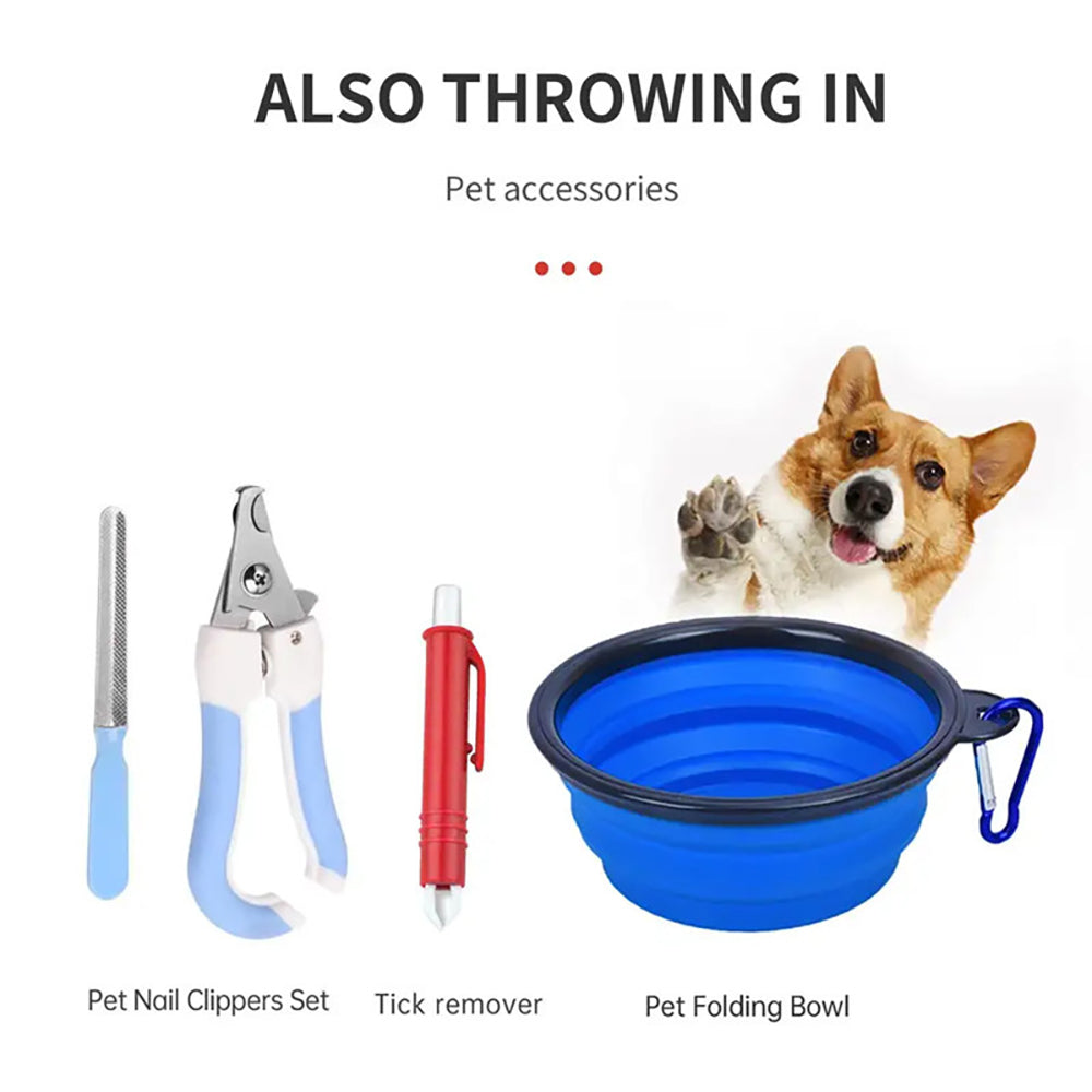 Pet First Aid Kit for Dogs and Cats