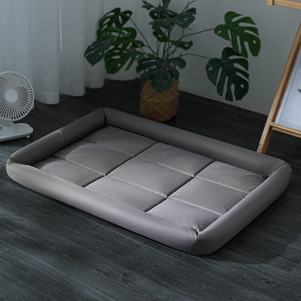 Lightweight Oxford Fabric Pet Bed - Breathable Summer Pet Mat
