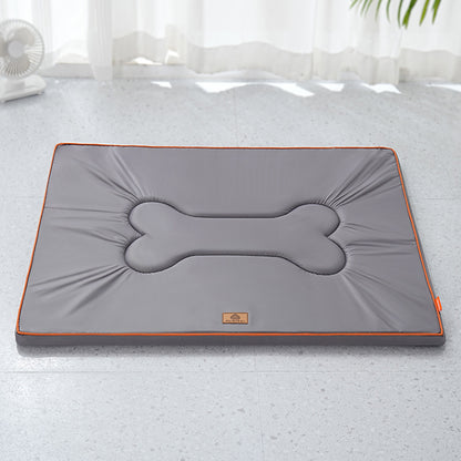 Summer Cooling Oxford Fabric Pet Bed for Cats and Small to Medium Dogs