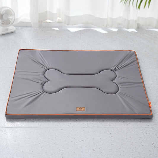Summer Cooling Oxford Fabric Pet Bed for Cats and Small to Medium Dogs