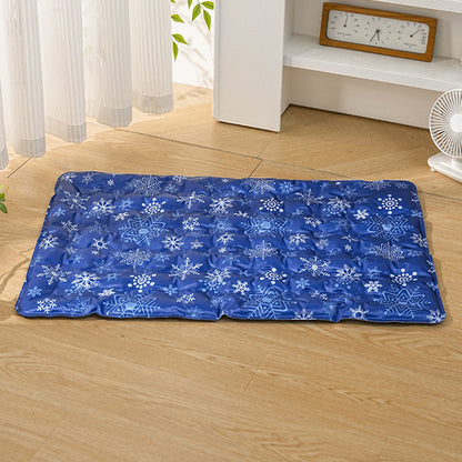 Cooling Pet Mat for Dogs and Cats Summer Gel Ice Pad